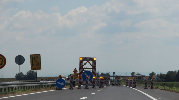 Oprez zbog magle